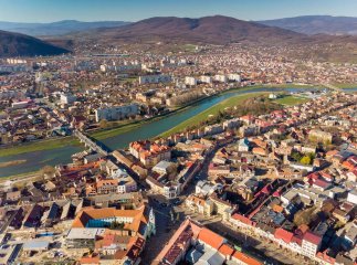 На 11 локаціях Мукачева буде платне паркування: перелік вулиць