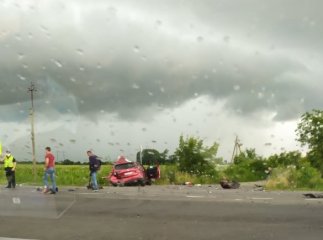 Неподалік Ракошина сталася смертельна ДТП
