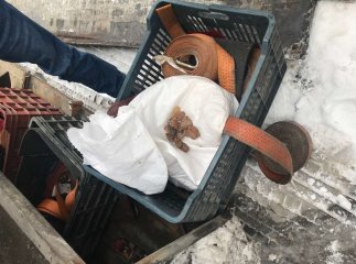 Угорець намагався вивезти з України понад 6 кг бурштину