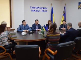 В Ужгороді на грантові гроші реалізують новий проект