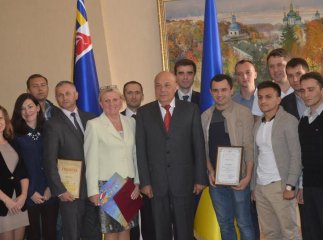 Геннадій Москаль відзначив чиновників-спортсменів за друге місце на спартакіаді