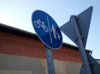 Обов’язкові велодоріжки: угорська реальність – українське майбутнє