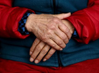 Патрульні Ужгорода допомогли містянці в непростій ситуації