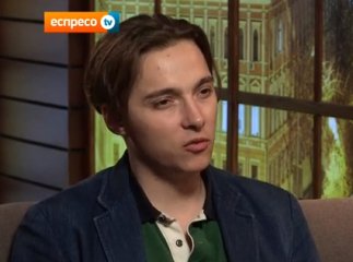 Андрій Любка розповів про свою книгу "Спати з жінками" (ВІДЕО)