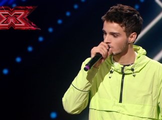 Закарпатець неочікувано для себе став учасником шоу "Х-фактор" та отримав чотири "так"
