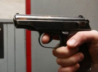 Майор Мукачівського прикордонного загону на грунті ревнощів вчинив стрілянину