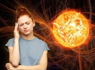 Відразу кілька складних днів: коли у червні будуть магнітні бурі