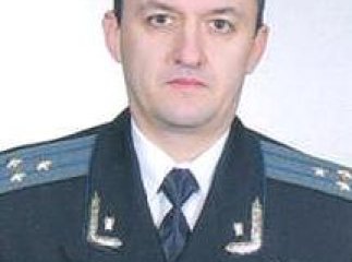 Михайла Гангура призначено прокурором з нагляду за додержанням законів у природоохоронній сфері (ФОТО)