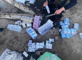 На українсько-румунському кордоні виявили контрабанду