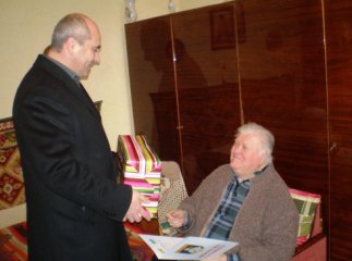 У місті над Латорицею відзначили День Соборності України
