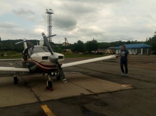 На Закарпаття прилетів відомий український блогер