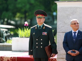 Помер колишній мукачівський комдив