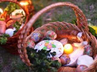 Оприлюднено графік Пасхальних богослужінь в храмах Ужгорода та Мукачева Закарпатської єпархії ПЦУ