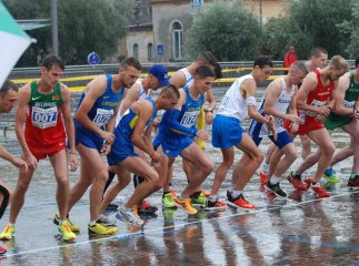 Закарпатці гідно виступили на Чемпіонаті Європи з гірського бігу