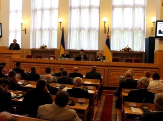 На Закарпатті створять Агенцію регіонального розвитку області