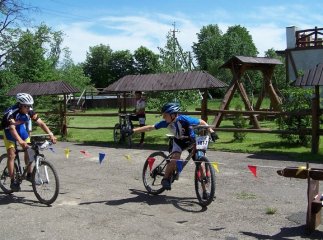 Вихованці мукачівського "Товаришу" успішно виступили на чемпіонаті України зі спортивного орієнтування на велосипедах (ФОТО)