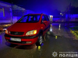 На Закарпатті сталася смертельна аварія. 47-річний чоловік загинув на місці події ДТП у Мукачеві
