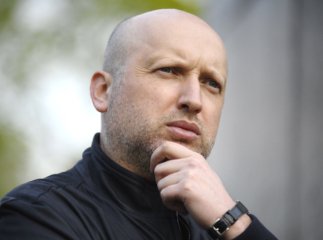 Турчинов – новий голова Верховної ради