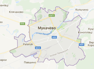 Мукачево стане більшим