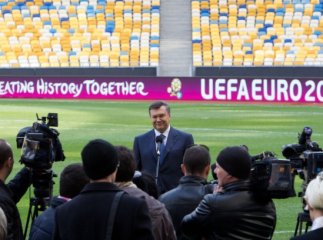 Янукович каже, що ціни на готелі до ЄВРО-2012 мають бути адекватні
