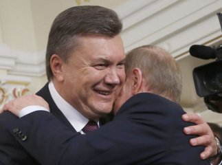 ВІКТОР ЯНУКОВИЧ ПІДПИСАВ СТРАТЕГІЧНУ УГОДУ З РОСІЄЮ – ЗМІ