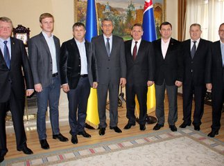 Олександр Ледида: Обласна влада та нардепи мають спільно лобіювати інтереси закарпатців