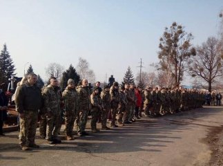 Завтра у Мукачеві відбудеться панахида за загиблими військовими