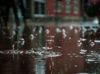 Закарпатську область накриють сильні дощі