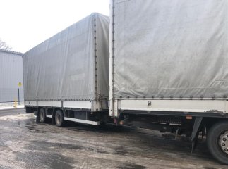 Закарпатець намагався завезти в Україну автопричіп за підробленим документом