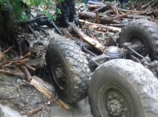 Оприлюднено прізвища людей, які загинули вчора на Закарпатті