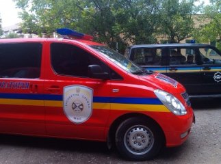 В Ужгороді в будинку по вулиці Грушевського сталося вбивство (ФОТОФАКТ)