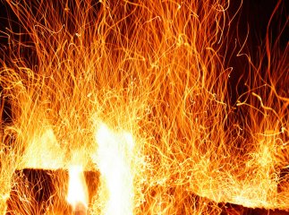 У Міжгір’ї горів магазин електротехніки