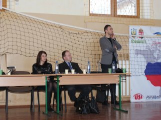 Ужгородцям презентували освітню систему Словаччини