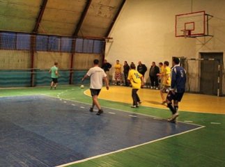 Особовий склад УДСО при УМВС України в Закарпатській області провів тренувальний збір з міні-футболу