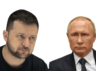 путін заговорив про зустріч із Зеленським