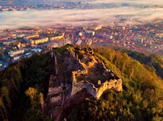 Куди поїхати із сім’єю: 5 цікавих місць