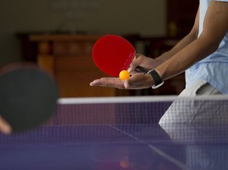 У Тячеві відбувся турнір з настільного тенісу