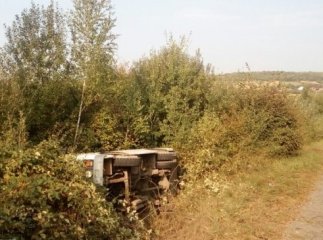Серед постраждалих внаслідок ДТП у Жукові є 10-річна дівчинка