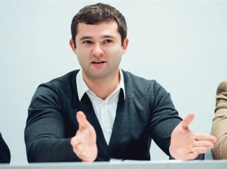 Балога про перші 100 днів роботи: "Було зроблено багато чого"