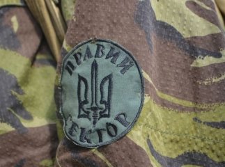 Дмитро Ярош вже на Закарпатті, а бійці "Правого сектору" відійшли глибше в ліс
