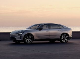 Volvo ES90: що пропонує новий електричний ліфтбек для поціновувачів преміального класу?