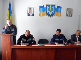 Закарпатські рятувальники підвели підсумки роботи за квітень
