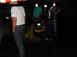 У "Правому секторі" інформацію міліції про затримання їх однодумця назвали неправдивою