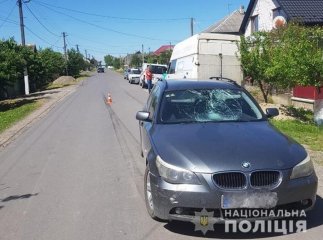 Смертельна аварія на Закарпатті: загинула жінка