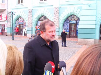 Віктор Балога не виключає варіанту, при якому його сина ще можуть зняти з виборів в облраду (ФОТО)