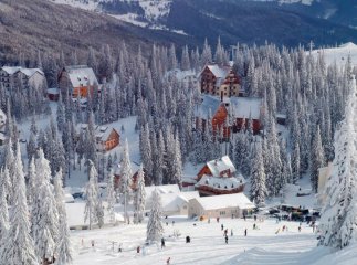На Драгобраті випала величезна кількість снігу