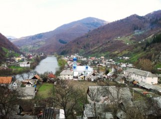 Про перспективу та привабливість села Костилівка для туристів (ВІДЕО)