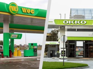 Для водіїв, які будуть заправляти авто на АЗС OKKO чи WOG, звернулись з уточненням