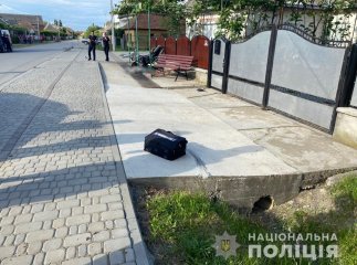 На Закарпатті водій мотоцикла розбився на смерть, його пасажир – у лікарні