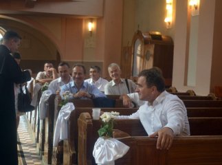 Керівник проекту "Сім чудес України" Микола Томенко відвідав Хуст